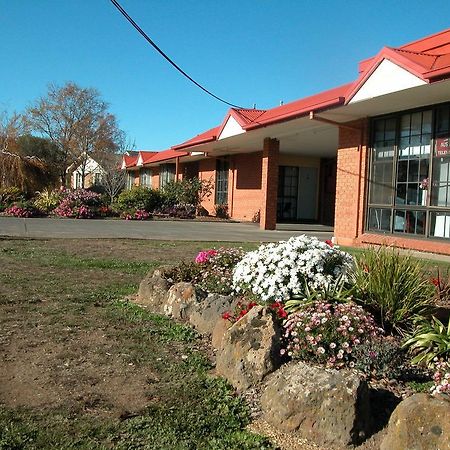 Ambassador Motor Inn Ballarat Camera foto