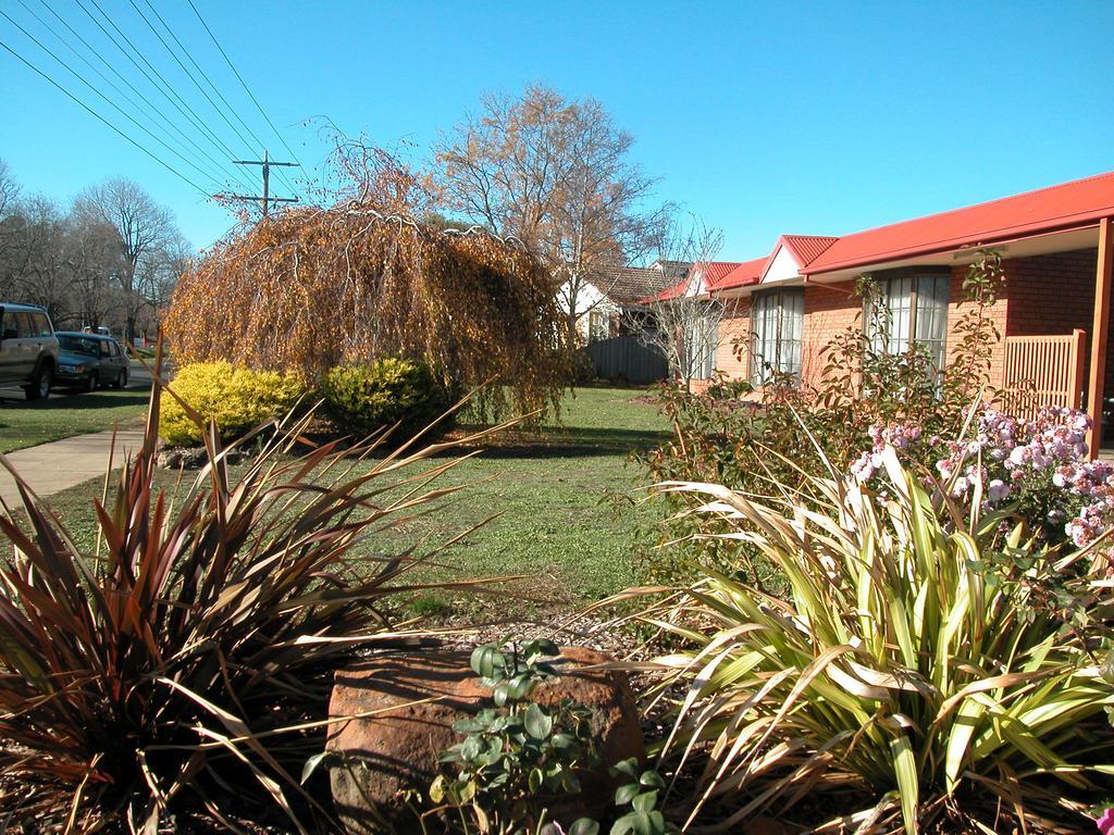 Ambassador Motor Inn Ballarat Esterno foto